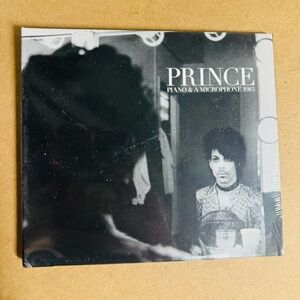 Prince Piano & A Microphone cd